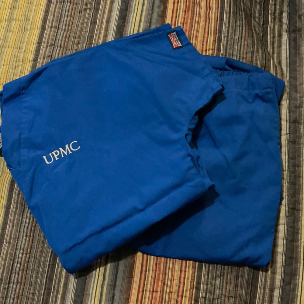 Cherokee UPMC Scrubs
